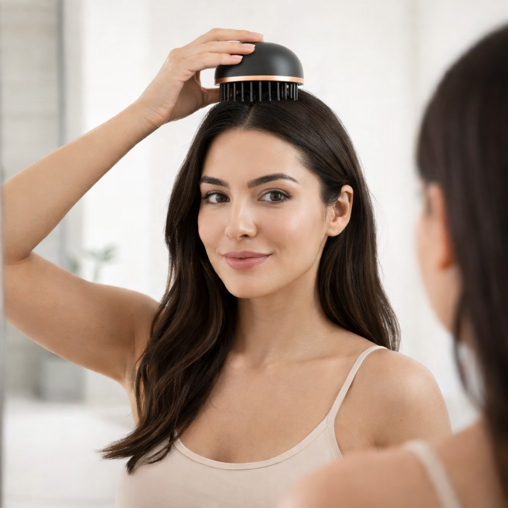 Brosse Lissante Clouda Pro